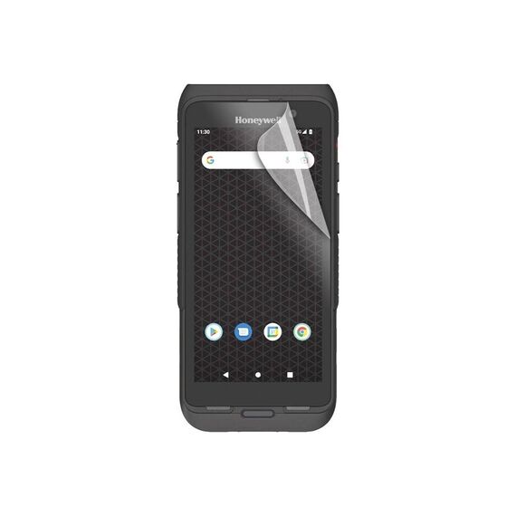 Mobilis Screen protector for barcode scanner unbreakable 036329