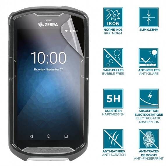 Mobilis Screen protector for mobile computer 036156