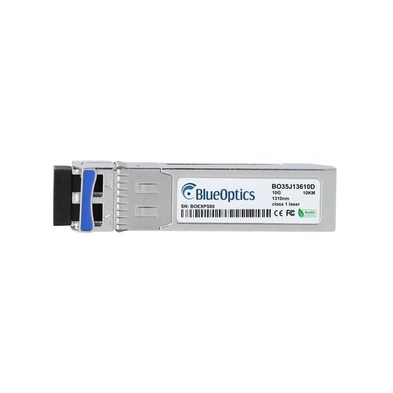 BlueOptics J9151D-BO / Fiber optic / 10000 Mbit/s / SFP+ / Silver
