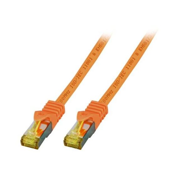 EFB-Elektronik / Patch cable / RJ-45 (M) to RJ-45  | MK7001.0,15O