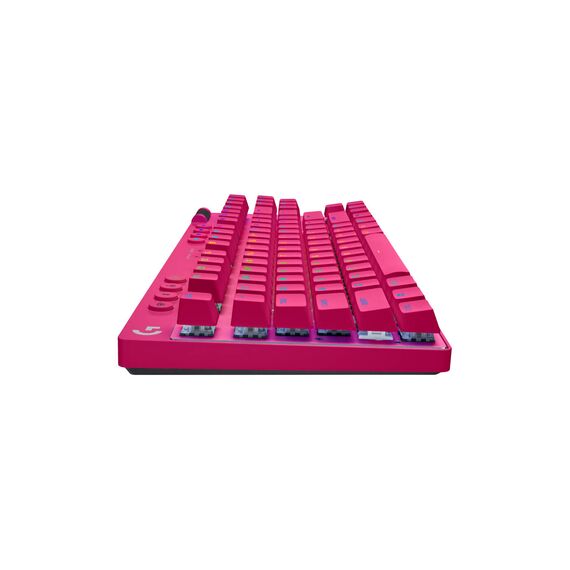 Logitech G PRO X TKL / Keyboard / backlit / wireless | 920-012156