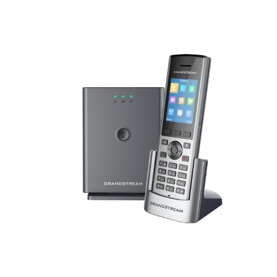 Grandstream DP755 / Cordless phone base station / VoIP phone base