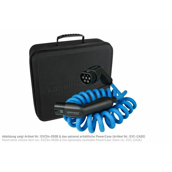 Kabelmeister EVC02-050B / 5 m / 220 V / 16 A