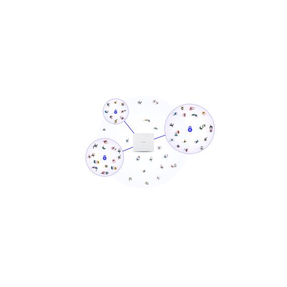 D-Link DAP-X3060OU / Radio access point / outdoor / 1GbE, 2.5GbE