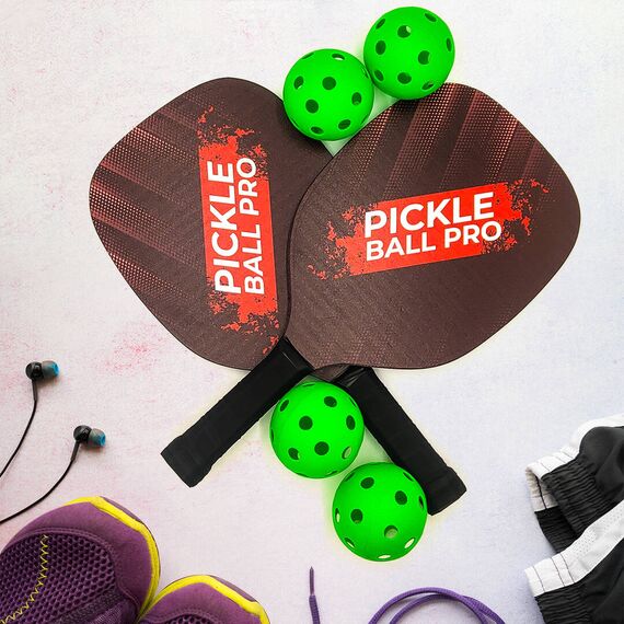 Mad Monkey Pickleball Racket Set / Pickleball / 8 yr(s) | 2000026