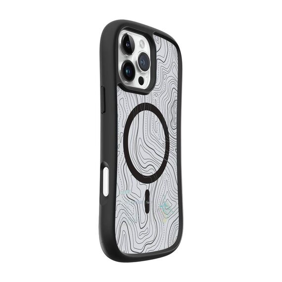 LAUT POP ADVENTURE case for iPhone 16 Series / Co | L_IP24B_PA_BK