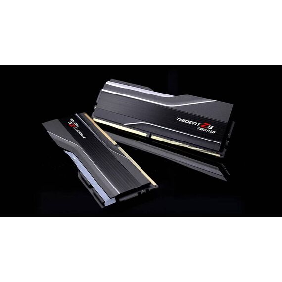 G.Skill Trident Z5 Neo RGB F5-6000J3444F64GX2-TZ5NR / PC / 128 GB