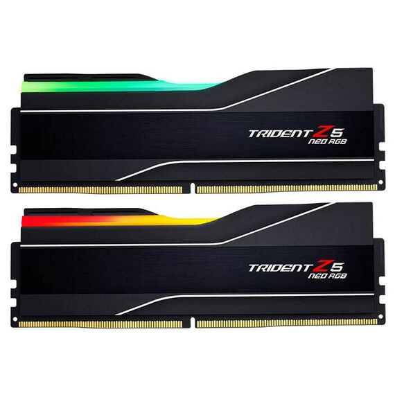 G.Skill Trident Z5 Neo RGB F5-6000J3444F64GX2-TZ5NR / PC / 128 GB