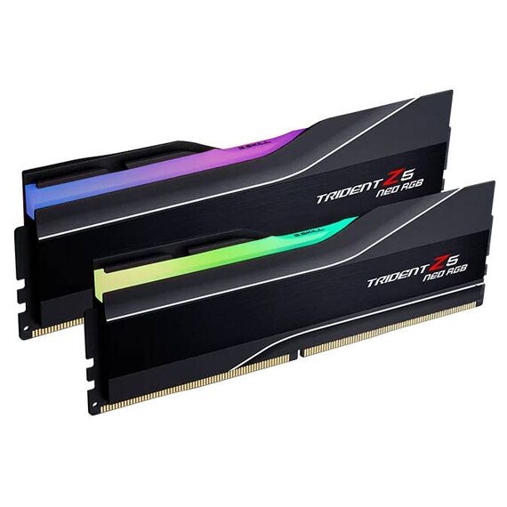 G.Skill Trident Z5 Neo RGB F5-6000J3444F64GX2-TZ5NR / PC / 128 GB
