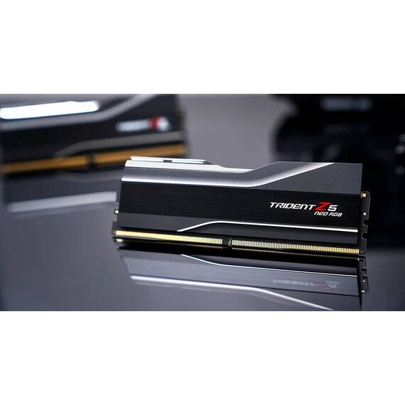 G.Skill Trident Z5 Neo RGB F5-6000J3444F64GX2-TZ5NR / PC / 128 GB