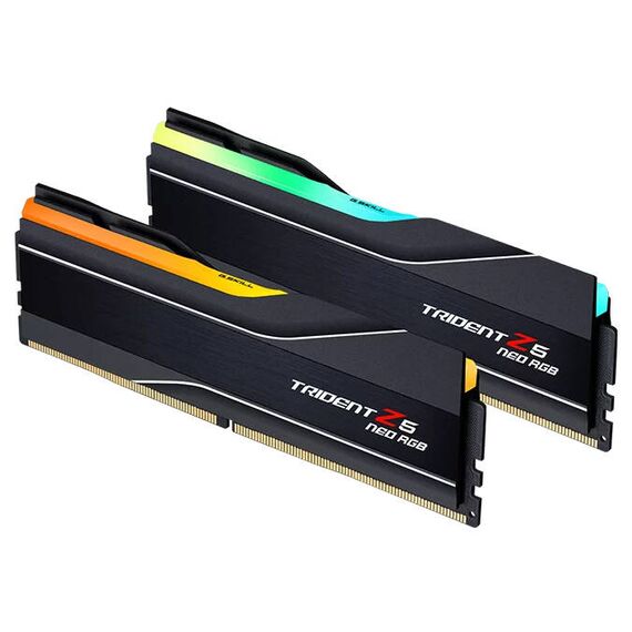 G.Skill Trident Z5 Neo RGB F5-6000J3444F64GX2-TZ5NR / PC / 128 GB