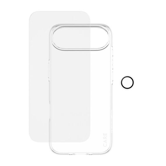 CARE by PanzerGlass / 3-in-1 Protection Combo Bundle /  | CR78718