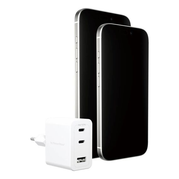 PanzerGlass empower™ by ® Turbo 70W Multiple Charger in | EM31479