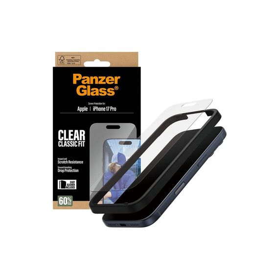PanzerGlass / Screen protector for mobile phone / class | PG55915