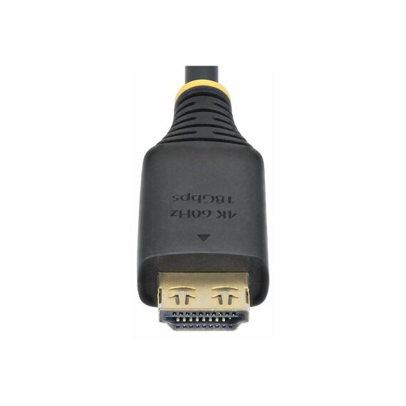 StarTech.com / High Speed / HDMI cable / HD | HDMI2-CABLE-GRIP-3M