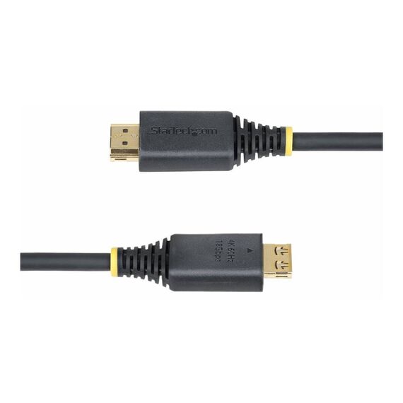 StarTech.com / High Speed / HDMI cable / HD | HDMI2-CABLE-GRIP-3M