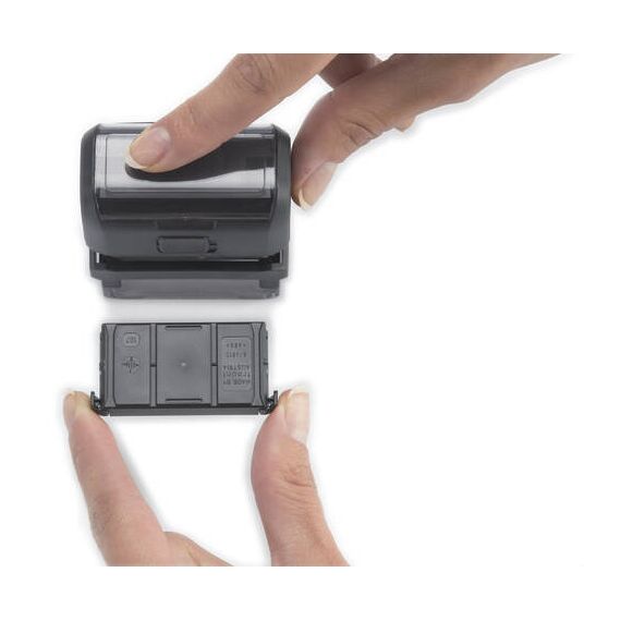 Trodat 6/4912 / Ink cartridge / Blue / Trodat / 2 pc(s) | 83425