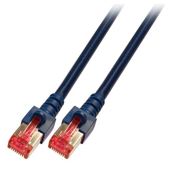 EFB-Elektronik / Patch cable / RJ-45 (M) to RJ-45 (M | K5515.0,25