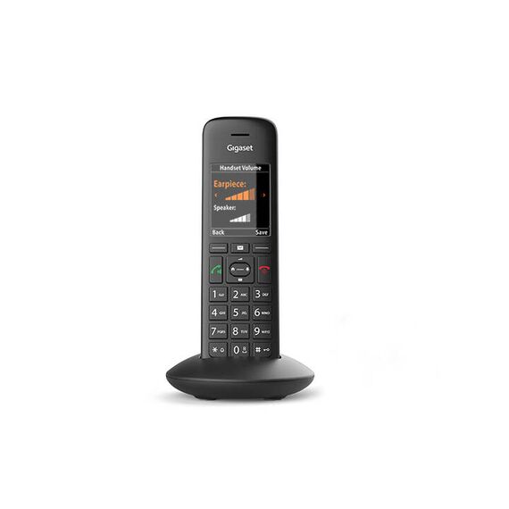 Gigaset C570HX / Cordless extension handset w | S30852-H2861-R101