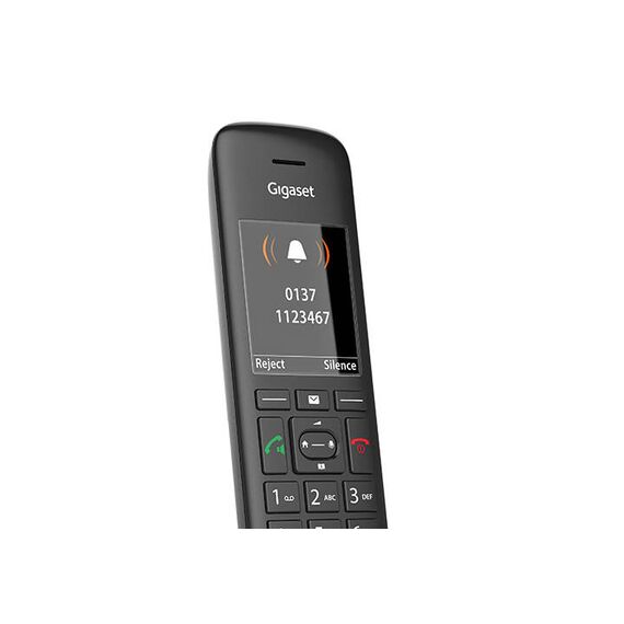 Gigaset C570HX / Cordless extension handset w | S30852-H2861-R101