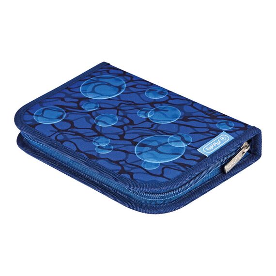 Herlitz SoftLight Plus GreenLine Deep Sea / Lunch box  | 50043026