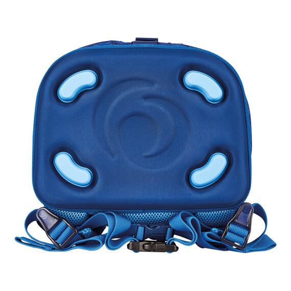 Herlitz SoftLight Plus GreenLine Deep Sea / Lunch box  | 50043026