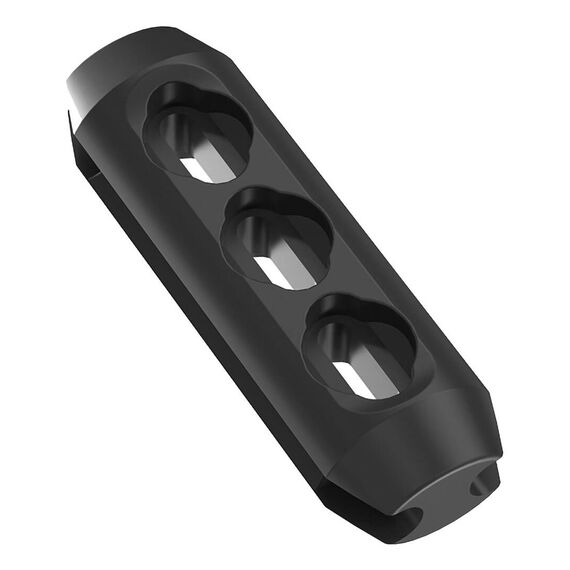 RealPower MagneticCharge3 / 2 m / USB A / Black | 439643