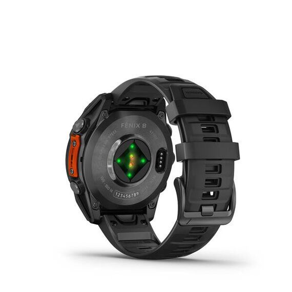 Garmin Fenix 8 / 47 mm / slate grey / sport watch  | 010-02904-00