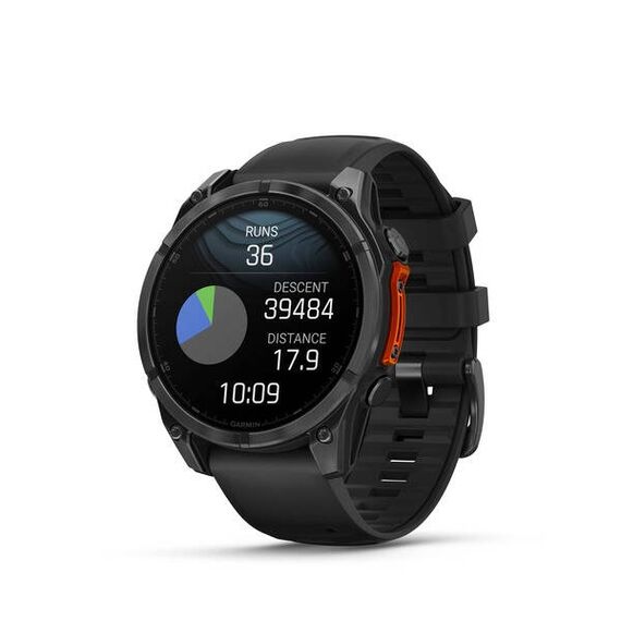 Garmin Fenix 8 / 47 mm / slate grey / sport watch  | 010-02904-00