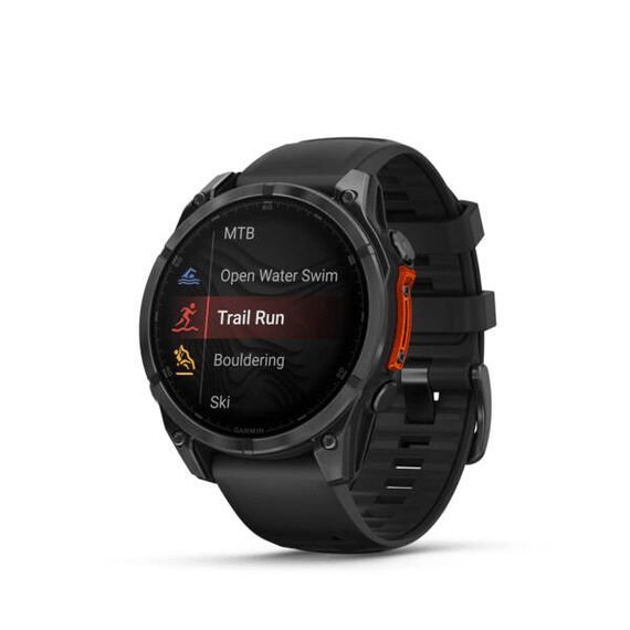 Garmin Fenix 8 / 47 mm / slate grey / sport watch  | 010-02904-00