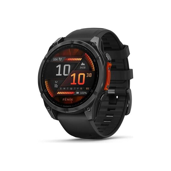 Garmin Fenix 8 / 47 mm / slate grey / sport watch  | 010-02904-00