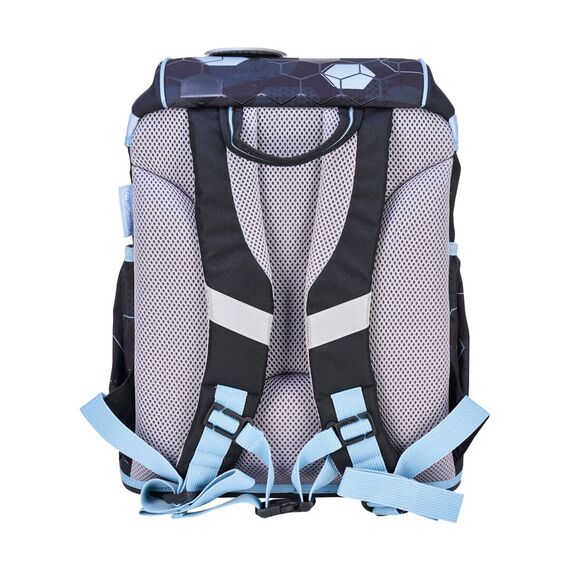 Herlitz UltraLight XL Plus Cyber Soccer / Pencil case  | 50048946