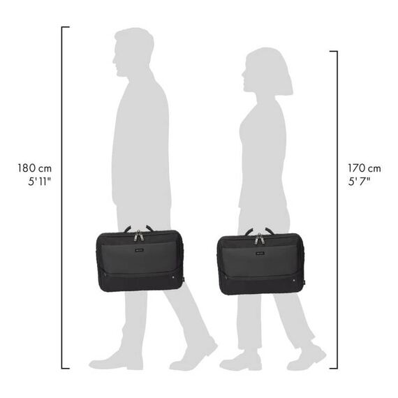 DICOTA FIVE Multi / Notebook carrying case / 14" /  | D32165-RPET