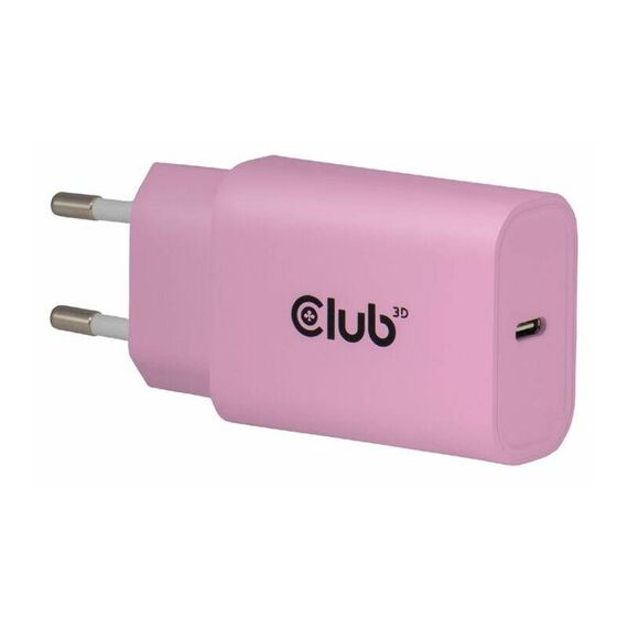 Club 3D CAC-3021 / Power adapter / 30 Watt / 3 A / PD 3.0 (24 pin