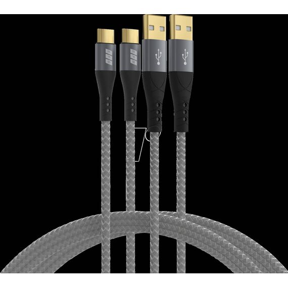 EFB Elektronik USB-AC-00006 / 1 m / USB A / USB C / USB 2.0 / 0.4
