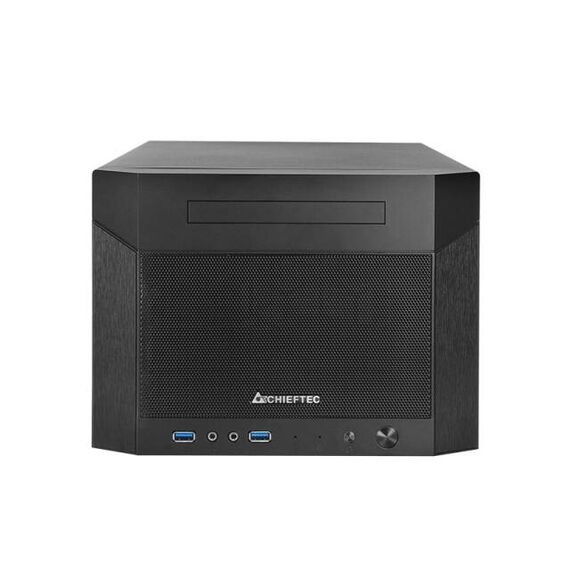 Chieftec Pro Cube Mini CN-01B-OP / ATX case / no power supply (AT