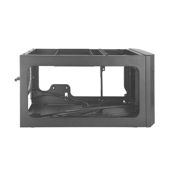 Chieftec Pro Cube Mini CN-01B-OP / ATX case / no power supply (AT