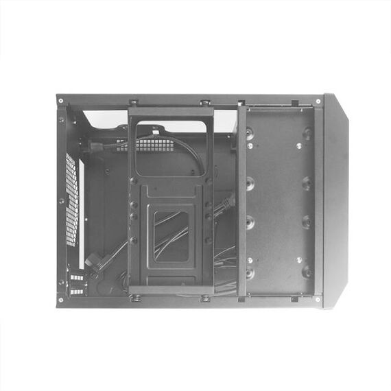 Chieftec Pro Cube Mini CN-01B-OP / ATX case / no power supply (AT
