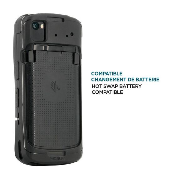 Mobilis PROTECH / Back cover for data collection termina | 065021