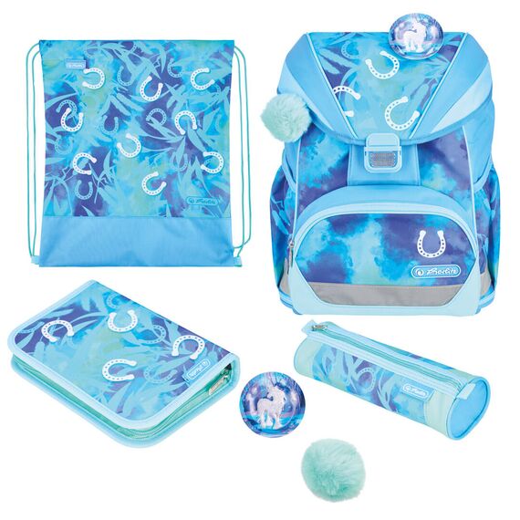Herlitz UltraLight XL Plus Lucky Horse / Pencil case / | 50048939