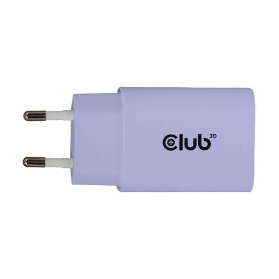 Club 3D CAC-3025 / Power adapter / 30 Watt / 3 A / PD 3.0 (24 pin