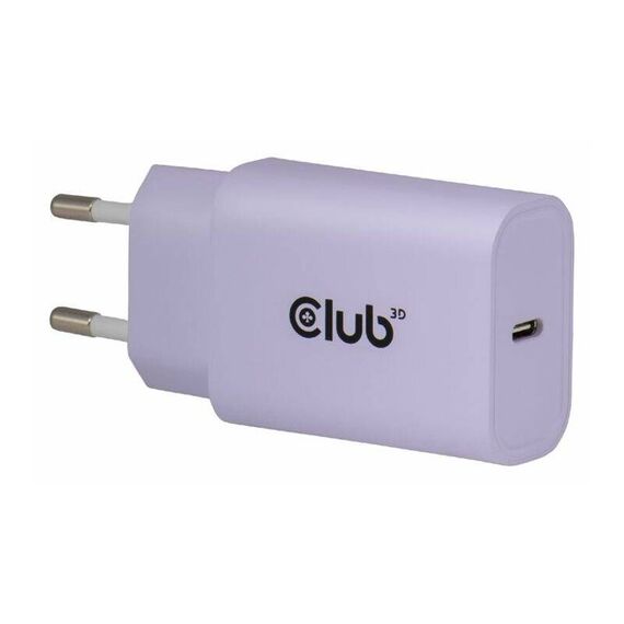 Club 3D CAC-3025 / Power adapter / 30 Watt / 3 A / PD 3.0 (24 pin