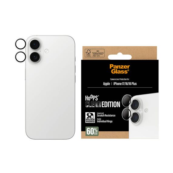 PanzerGlass Hoops / Lens protector for mobile phone / t | PG75123