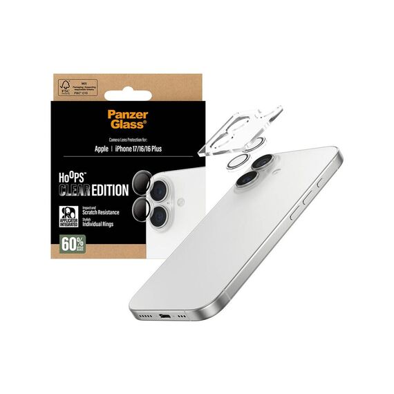 PanzerGlass Hoops / Lens protector for mobile phone / t | PG75123
