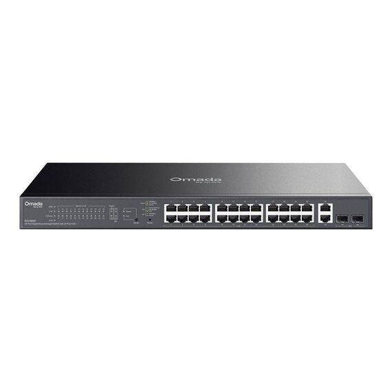 TP-Link Omada ES228GP V1 / Switch / Managed / 26 x 10/100/1000 (P