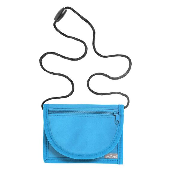 Pagna 99507-20 / Neck pouch / Blue / Nylon