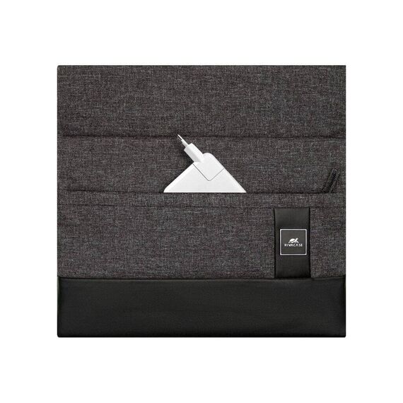 Riva Case Lantau 8802 / Notebook sleeve / 12.9" / 13 | 8802 BLACK