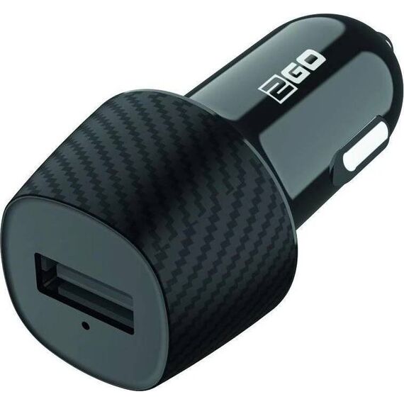 2GO mobile device charger Universal Black Cigar lighter Auto