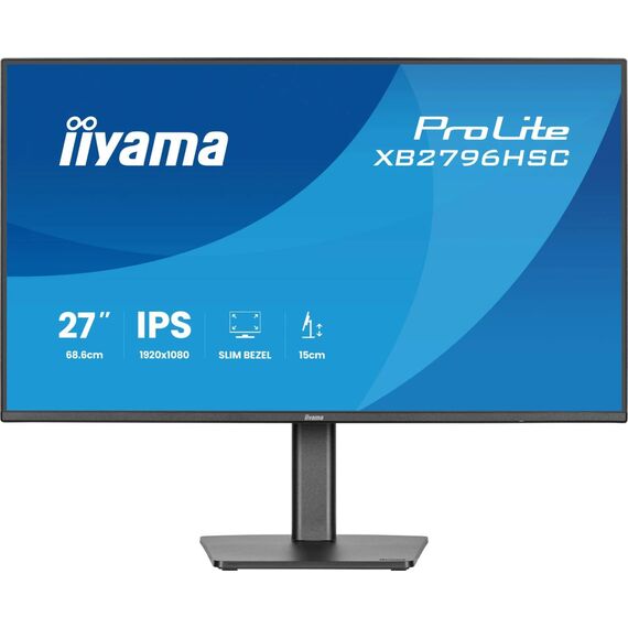 Iiyama XB2796HSCB1 27 LCD Full HD IPS XB2796HSCB1