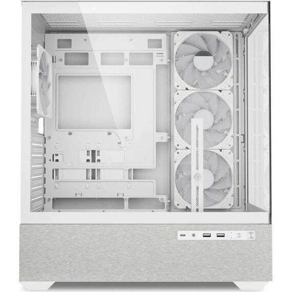 Sharkoon AK7 ARGB White Case 4044951044184